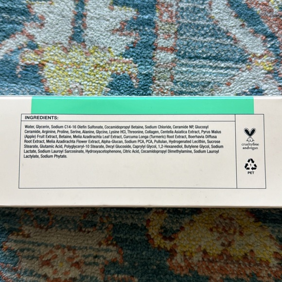 Inn Beauty Project Keep It Clean
Hydrating Gel Cleanser - Picture 3 of 5